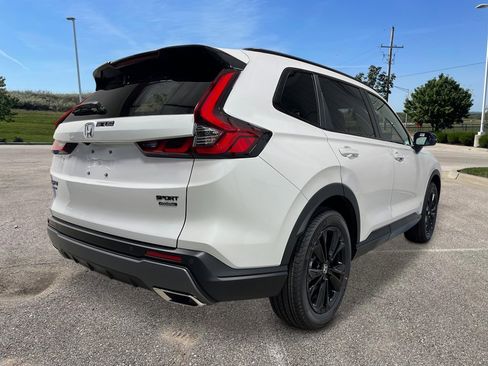 New 2026 Honda CR-V Sport Touring image 7