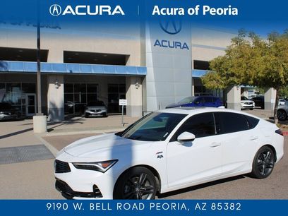 Used 2025 Acura Integra A-Spec