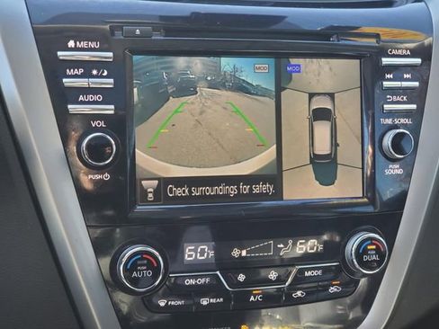 Certified 2024 Nissan Murano SL w/ Cargo Package image 30