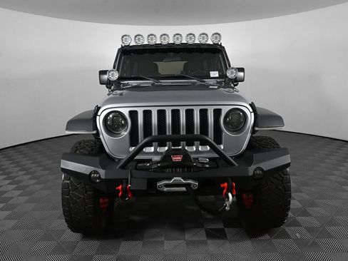 Used 2018 Jeep Wrangler Unlimited Sport S AWD/4WD image 32