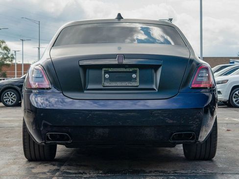 Used 2024 Rolls-Royce Ghost Black Badge image 7