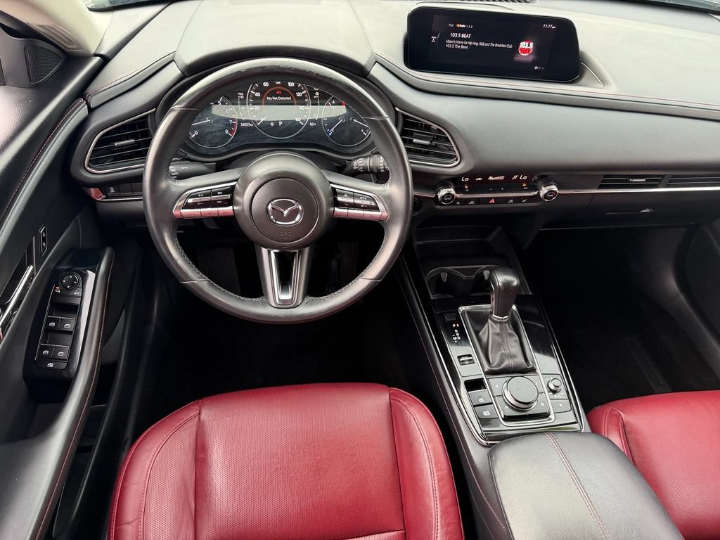 Certified 2022 MAZDA CX-30 AWD 2.5 S w/ Preferred Package image 13