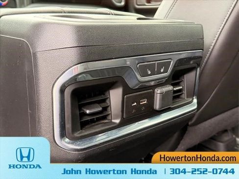 Used 2020 GMC Sierra 1500 AT4 w/ AT4 Premium Package AWD/4WD image 16