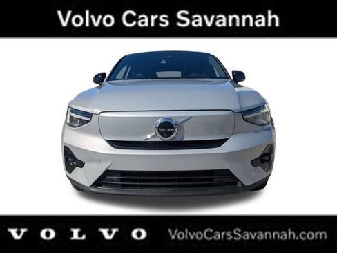 Certified 2023 Volvo C40 P8 Recharge Plus image 11