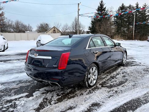 Used 2015 Cadillac CTS Premium image 5
