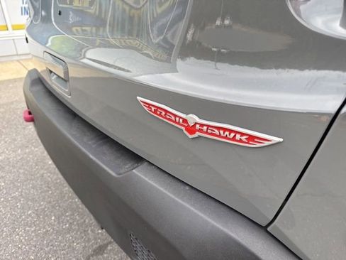 Used 2020 Jeep Renegade Trailhawk image 27