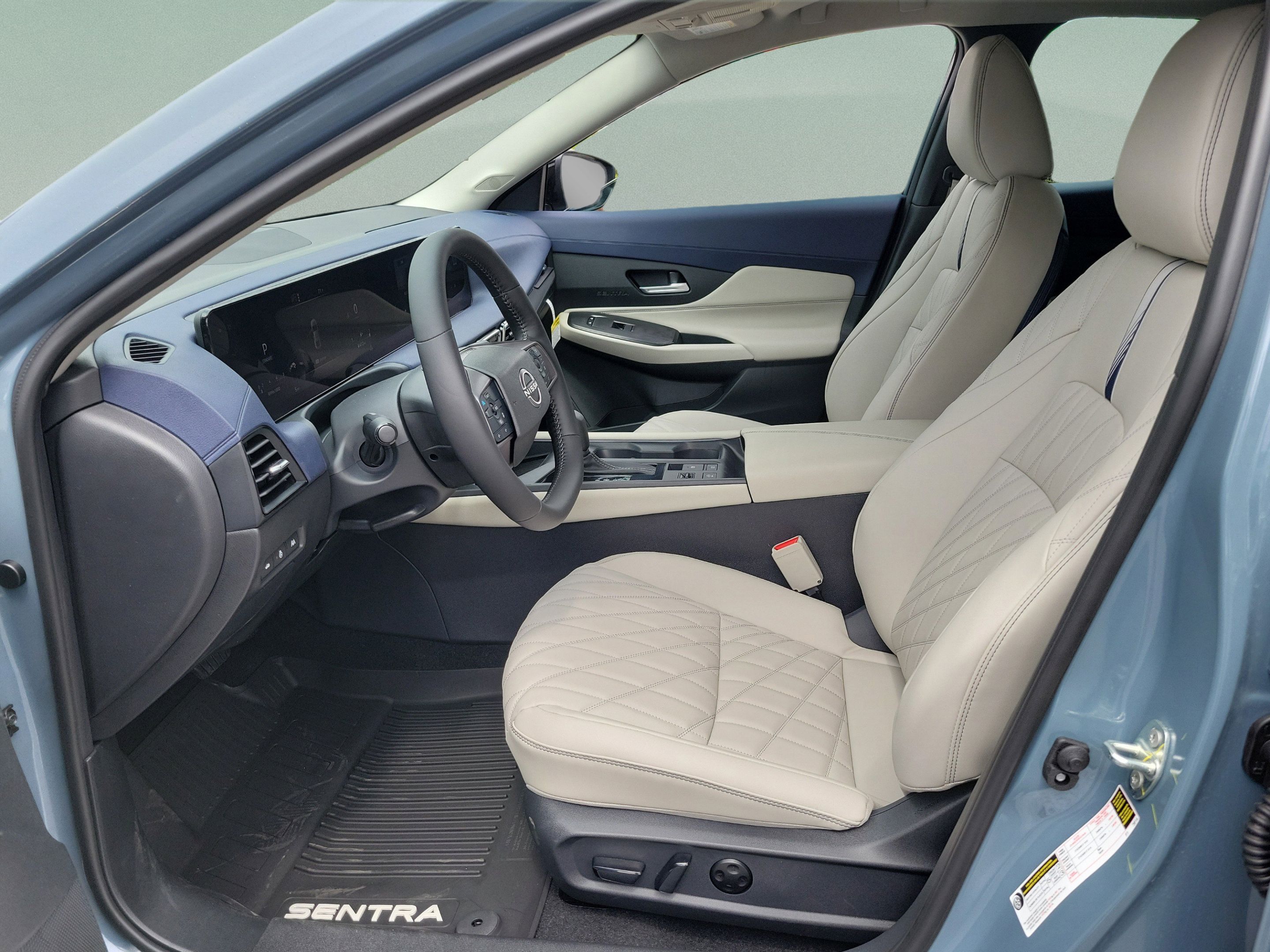 New 2026 Nissan Sentra SL w/ Floor Mat Package FWD image 14