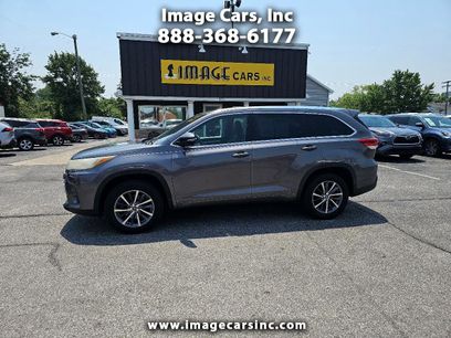 Used 2018 Toyota Highlander XLE