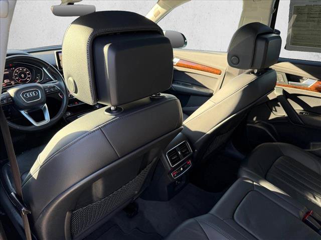 Used 2018 Audi Q5 2.0T Premium Plus w/ Premium Plus Package AWD/4WD image 18