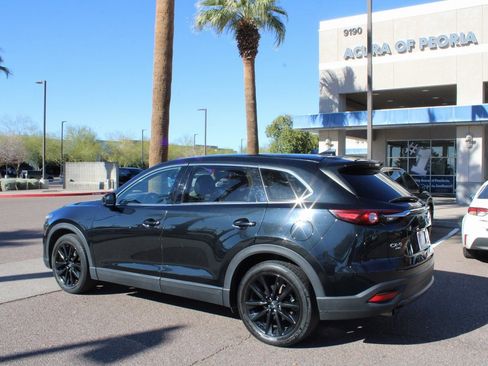 Used 2023 MAZDA CX-9 Touring Plus image 3