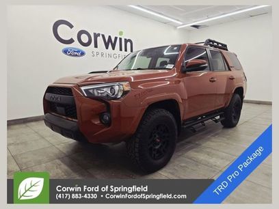 Used 2024 Toyota 4Runner TRD Pro