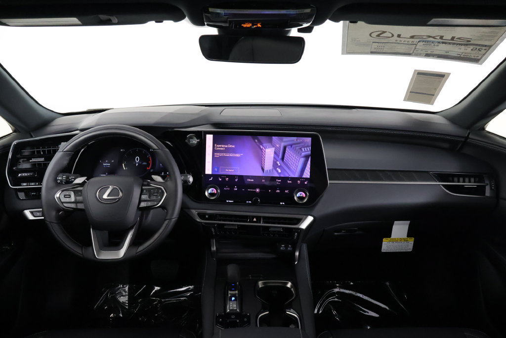 New 2026 Lexus RX 350 Premium Plus w/ Accessory Package (Z1) FWD image 4