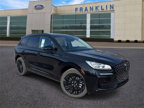 New 2026 Lincoln Corsair Grand Touring image 1