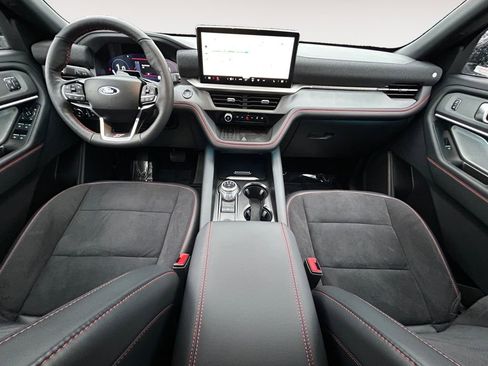 Used 2025 Ford Explorer ST w/ Sun And Sound Package image 13