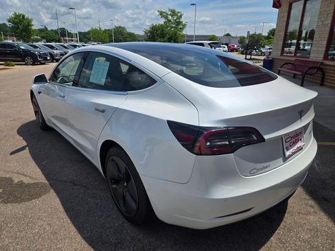 Used 2020 Tesla Model 3 Long Range AWD/4WD image 6