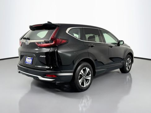 Certified 2020 Honda CR-V LX image 5