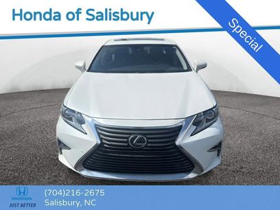 Used 2017 Lexus ES 350 w/ Navigation System Package