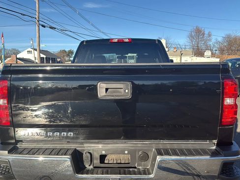 Used 2016 Chevrolet Silverado 2500 LT w/ LT Convenience Package image 6