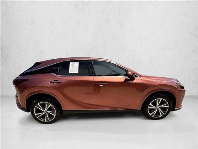 Used 2024 Lexus RX 350 Premium w/ Cold Area Package FWD image 5