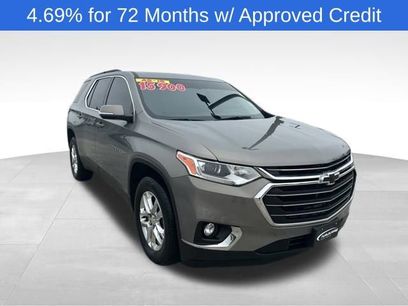 Used 2019 Chevrolet Traverse LT