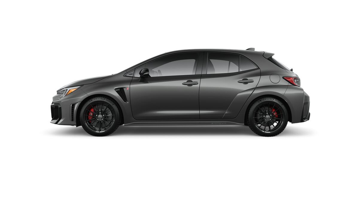 New 2026 Toyota Corolla GR AWD/4WD image 4