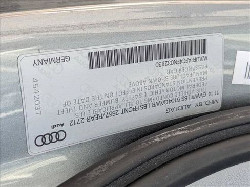 Used 2015 Audi A6 2.0T Premium AWD/4WD image 22