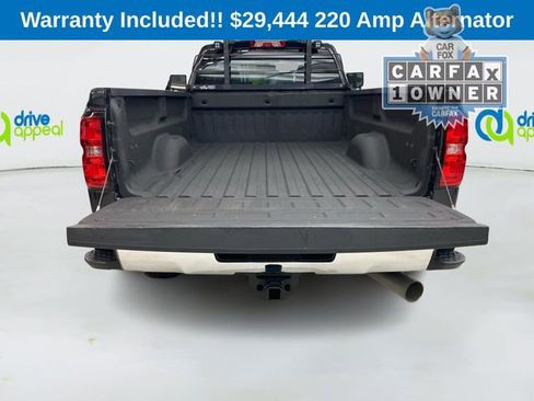 Used 2016 Chevrolet Silverado 3500 W/T w/ WT Convenience Package image 12