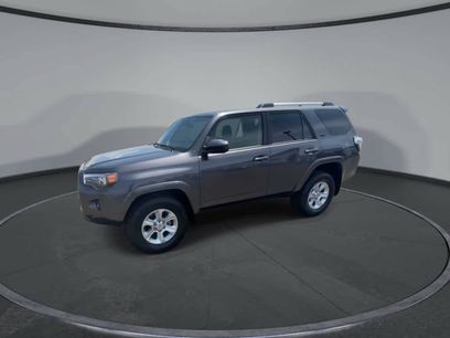 Certified 2022 Toyota 4Runner SR5