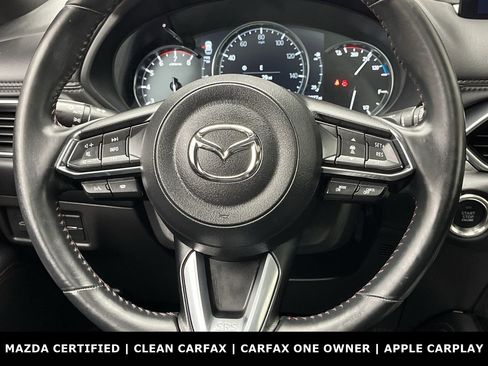 Certified 2022 MAZDA CX-5 AWD 2.5 Turbo image 16