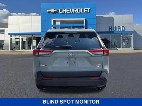 Used 2023 Toyota RAV4 XLE w/ Convenience Package AWD/4WD image 6