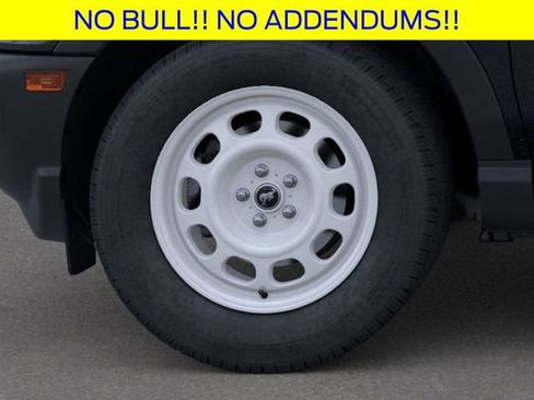 New 2025 Ford Bronco Sport Heritage w/ Convenience Package image 20