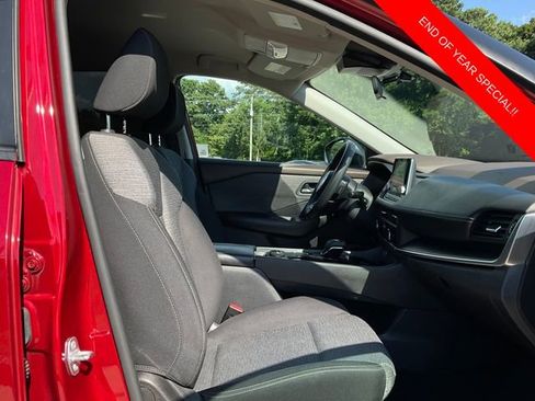 Used 2021 Nissan Rogue S image 13