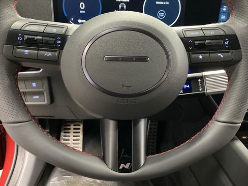 New 2026 Hyundai Sonata N Line FWD image 16