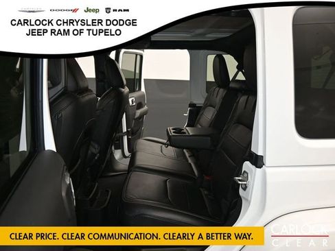 Used 2022 Jeep Wrangler Sahara w/ Cold Weather Group image 26