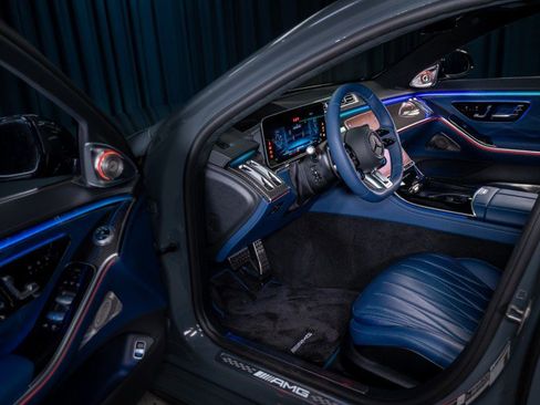 New 2026 Mercedes-Benz S 63 AMG S image 9