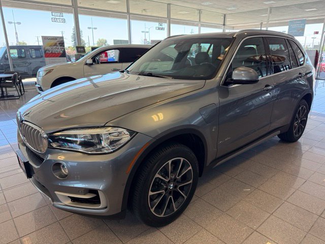 Used 2018 BMW X5 xDrive40e AWD/4WD image 10