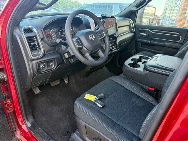 Used 2026 RAM 2500 Big Horn AWD/4WD image 5