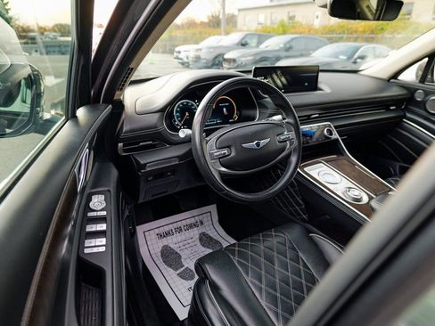 Used 2021 Genesis GV80 3.5T w/ Prestige Package 07 image 20