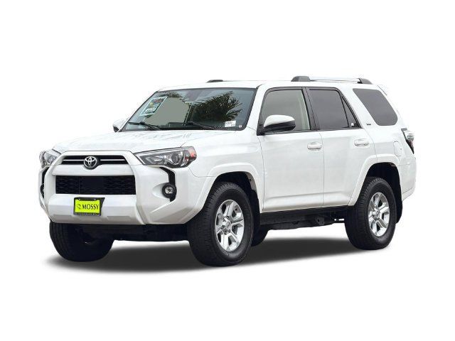 Used 2023 Toyota 4Runner SR5 AWD/4WD image 1