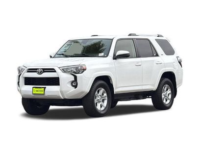 Used 2023 Toyota 4Runner SR5