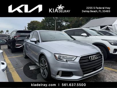 Used 2018 Audi A3 2.0T Premium