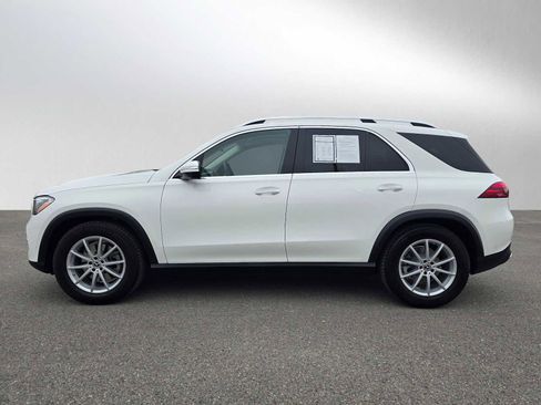 Used 2025 Mercedes-Benz GLE 350 4MATIC image 6