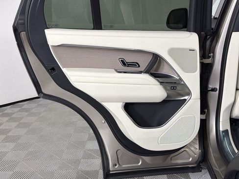 New 2026 Land Rover Range Rover SE image 26