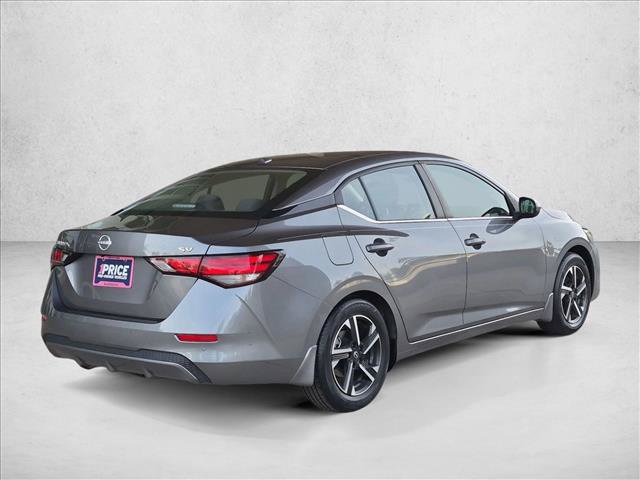 Used 2024 Nissan Sentra SV w/ All-Weather Package FWD image 5