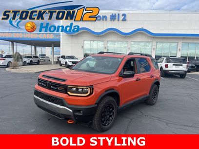 Certified 2026 Honda Passport TrailSport