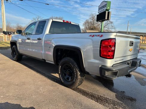 Used 2017 Chevrolet Silverado 1500 W/T w/ WT Convenience Package image 3