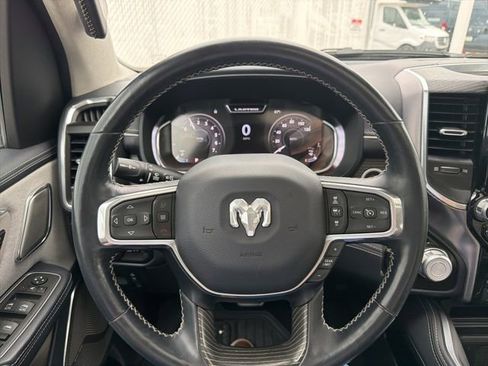 Used 2023 RAM 1500 Limited AWD/4WD image 5