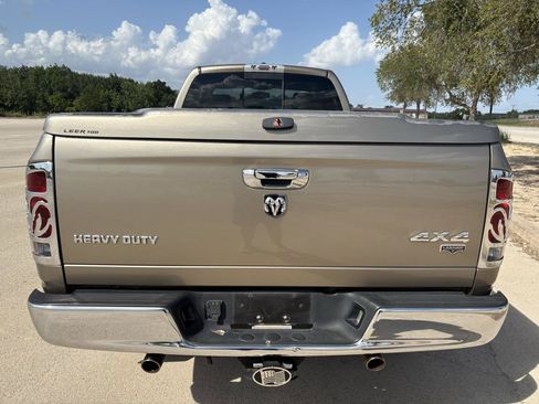 Used 2006 Dodge Ram 2500 Truck Laramie AWD/4WD image 18