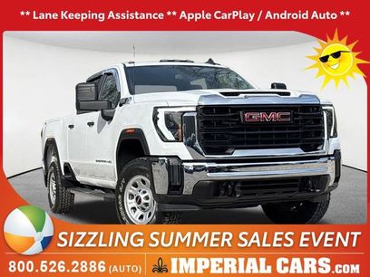Used 2024 GMC Sierra 2500 Pro w/ X31 Off-Road Package