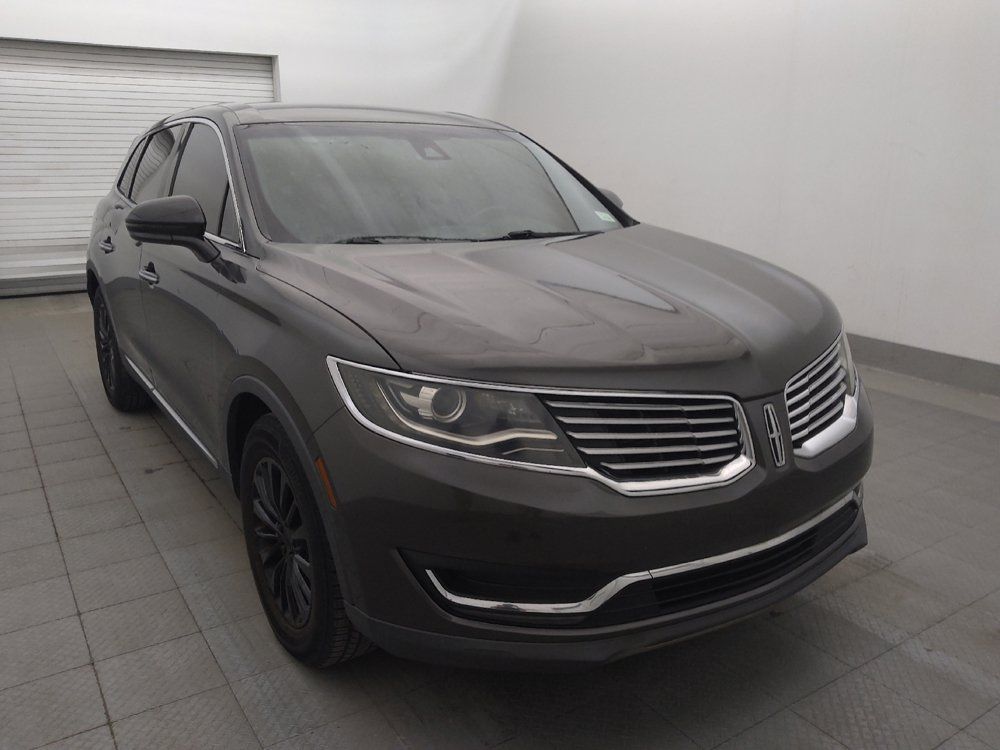 Used 2017 Lincoln MKX Select w/ Lincoln MKX Climate Package FWD image 13